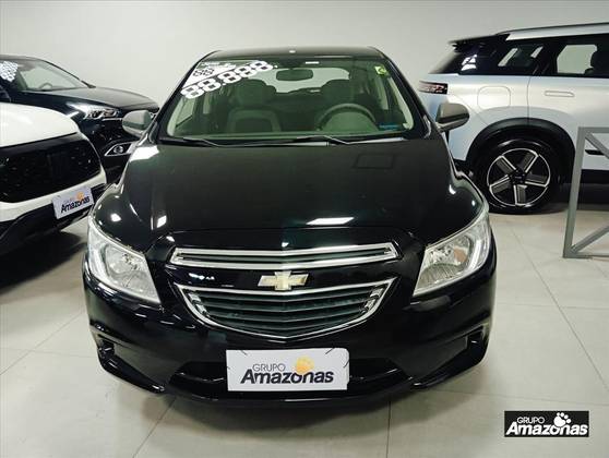 CHEVROLET ONIX 1.0 MPFI LS 8V FLEX 4P MANUAL CHEVROLET ONIX 1.0 MPFI LS 8V FLEX 4P MANUAL